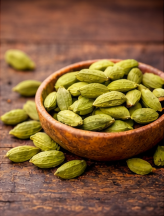 Green Cardamom